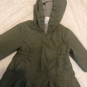 Baby girl hoodie Jacket